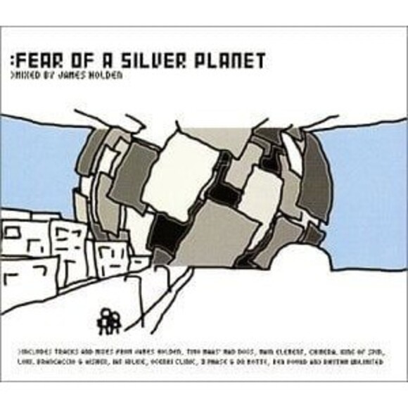 Fear of a Silver Planet James Holden  CD - Picture 1 of 1